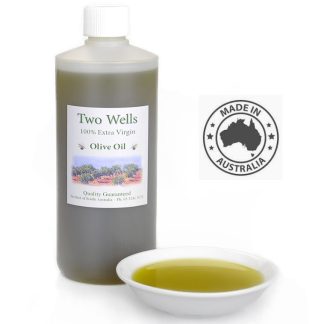 Organic Olive Oil, Extra Virgin 1 L