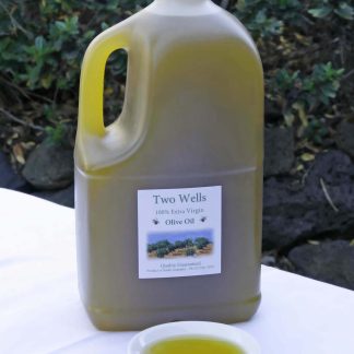 Organic Olive Oil Extra Virgin 2.5 L