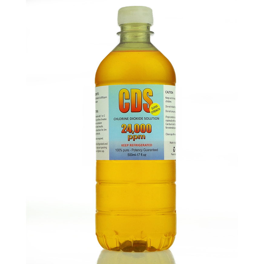 CDS 24000ppm 500ml