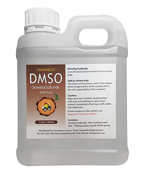 DMSO Highest Grade 1 litre