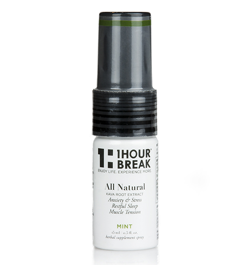 Kava Spray 1HourBreak