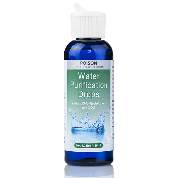 Sodium Chlorite Solution only 125ml