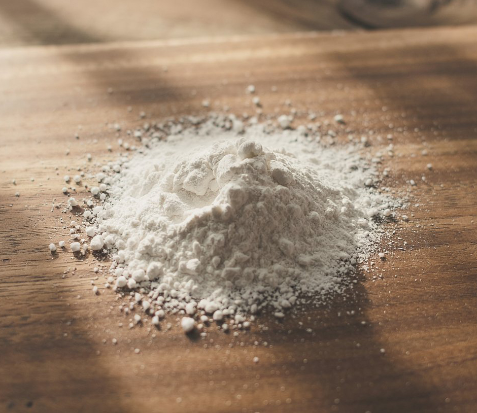 Magnesium Hydroxide Powder 100g