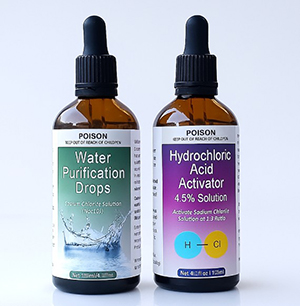 WPS set 100ml- glass